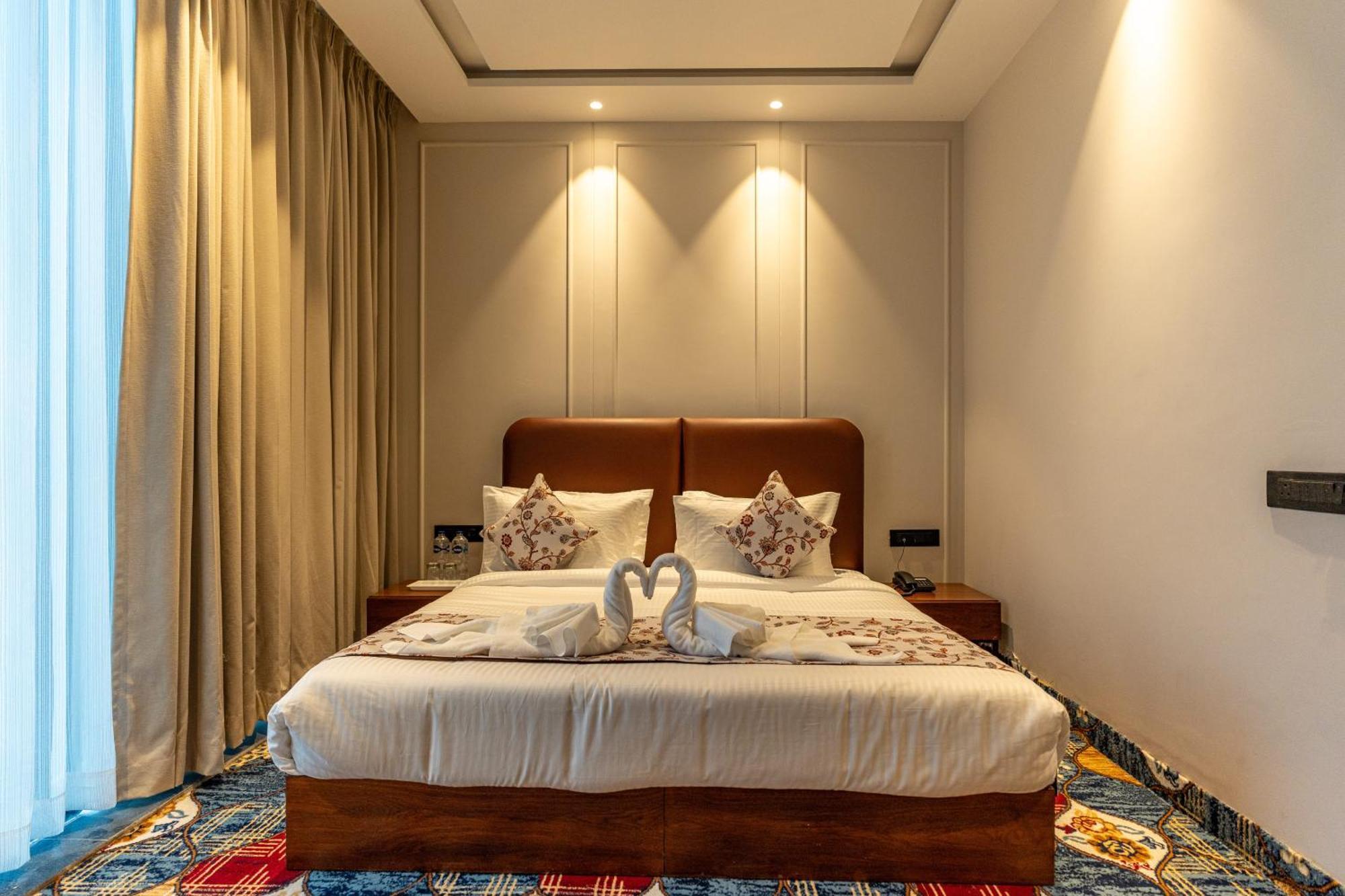 City Klyde Inn Amritszár Kültér fotó