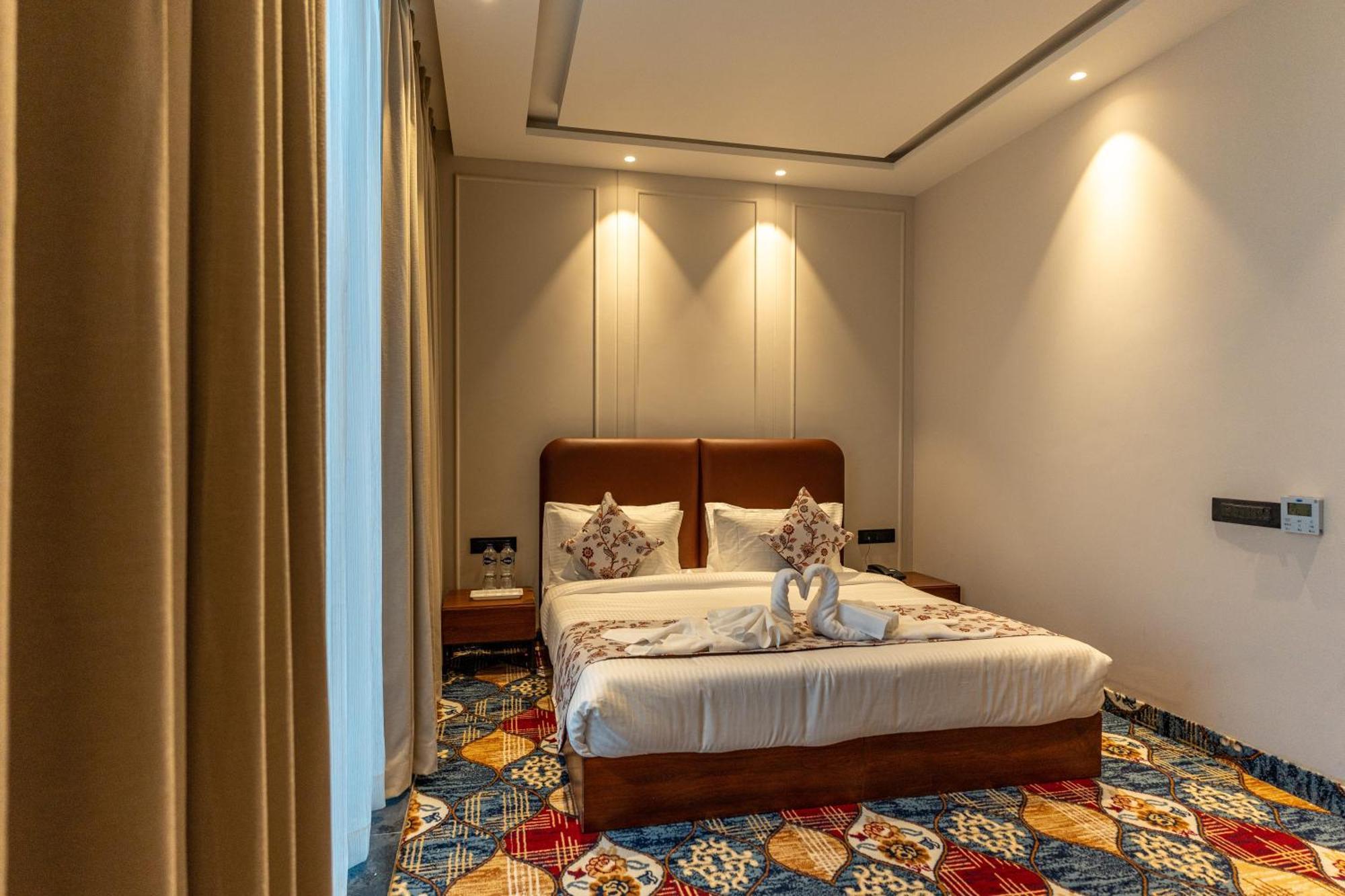City Klyde Inn Amritszár Kültér fotó