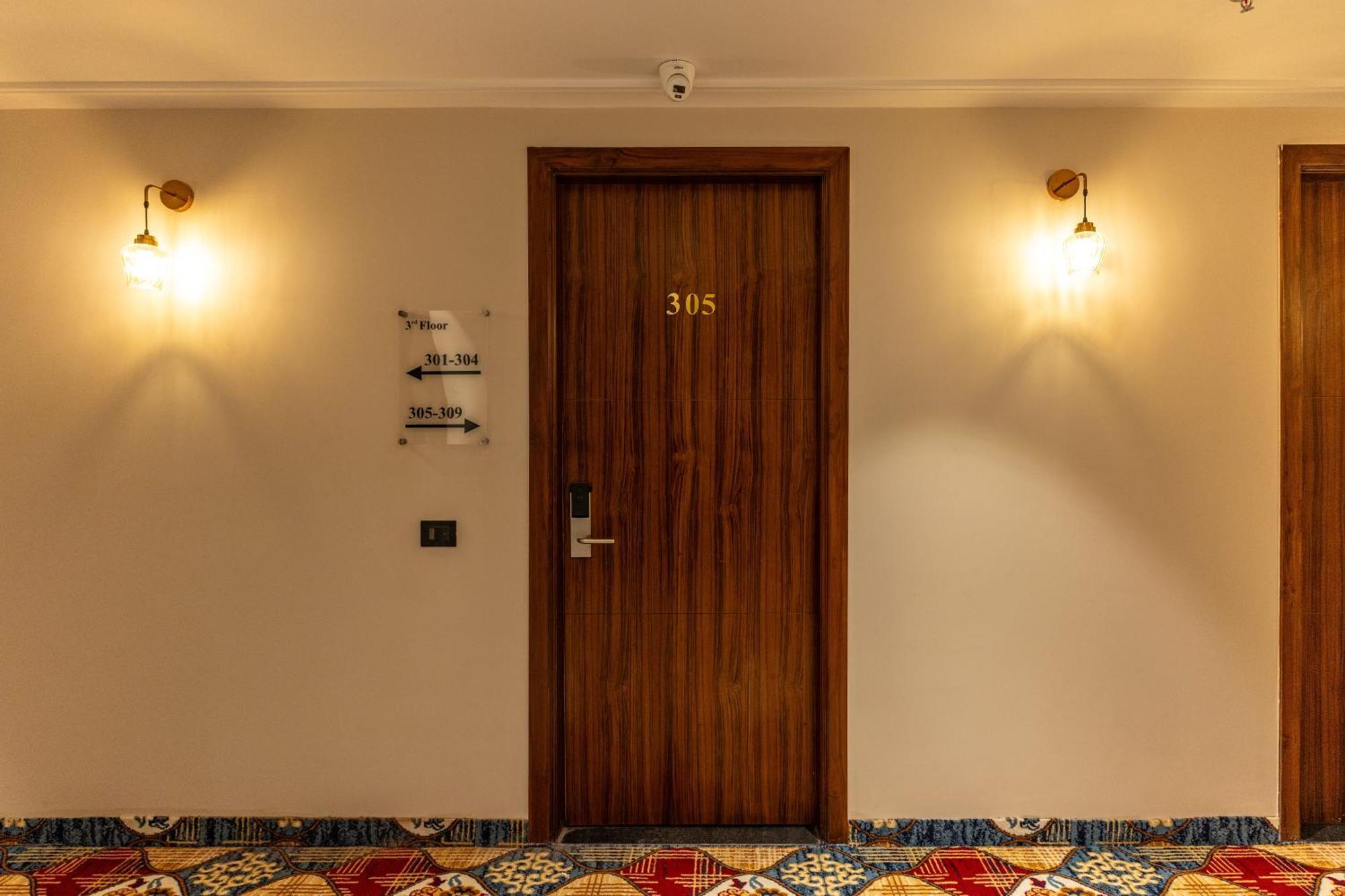 City Klyde Inn Amritszár Kültér fotó