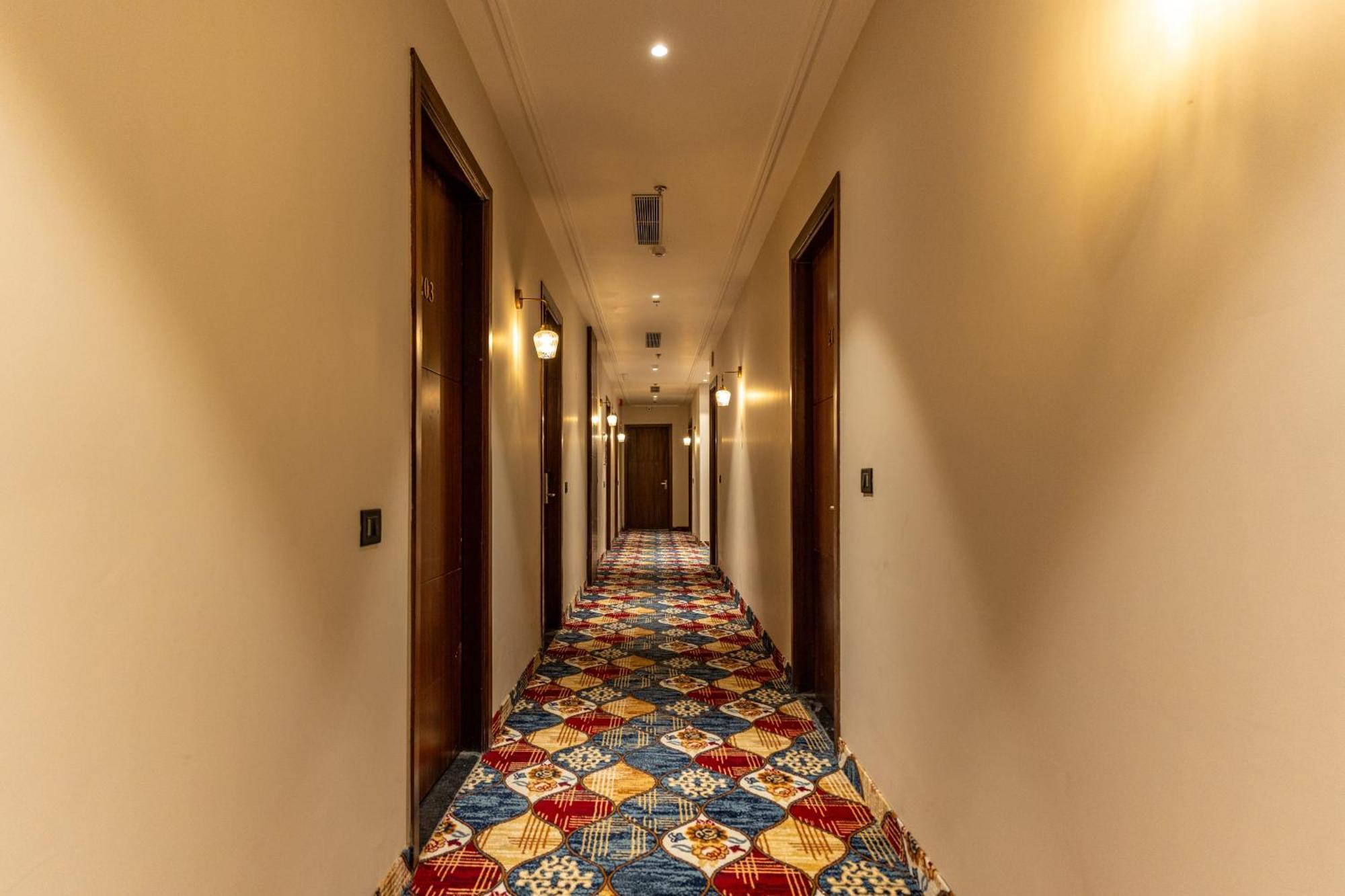 City Klyde Inn Amritszár Kültér fotó