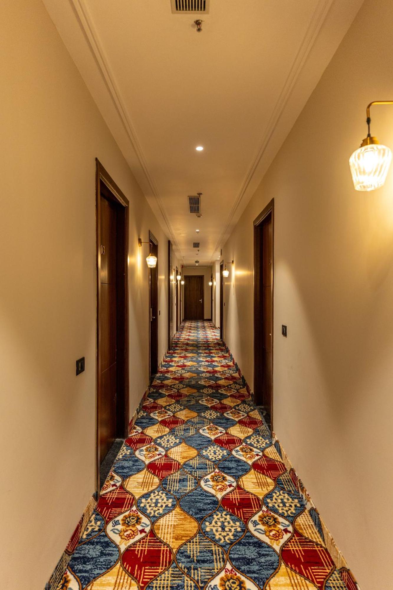 City Klyde Inn Amritszár Kültér fotó