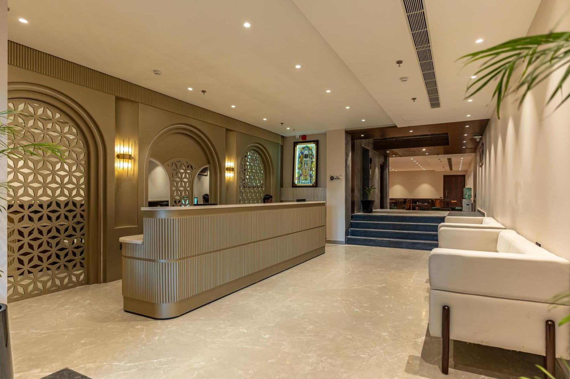 City Klyde Inn Amritszár Kültér fotó