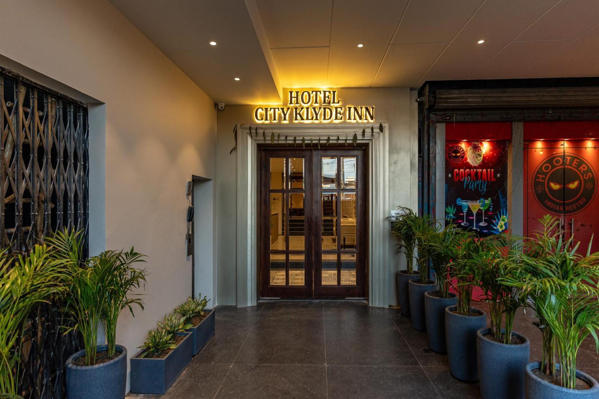 City Klyde Inn Amritszár Kültér fotó