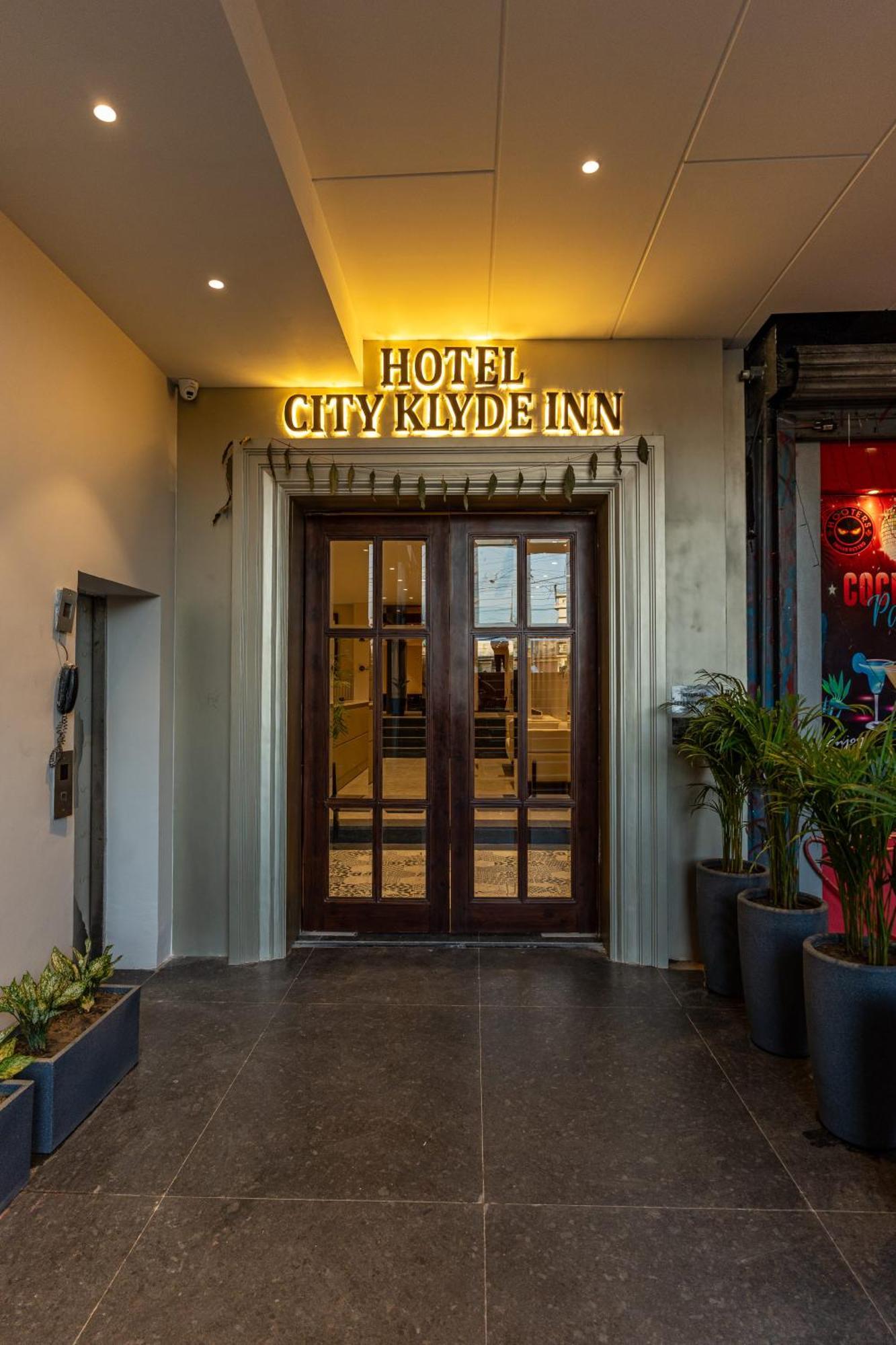 City Klyde Inn Amritszár Kültér fotó
